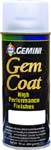 GEMINI A180-16 AEROSOL GEM COAT HIGH SOLIDS SEMI-GLOSS LACQUER 10 OZ FILL SIZE:16 OZ.PACK:12 PCS.