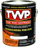 GEMINI TWP102-1 TOTAL WOOD PRESERVATIVE REDWOOD SIZE:1 GALLON.