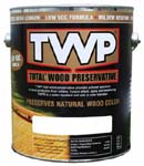 GEMINI TWP1515-1 TOTAL WOOD PRESERVATIVE HONEYTONE SIZE:1 GALLON.