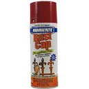 HAMMERITE 42210 SPRAY PAINT BRIGHT RED SMOOTH FINISH SIZE:12 OZ. SPRAY.