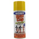 HAMMERITE 42215 SPRAY PAINT BRIGHT YELLOW SMOOTH FINISH SIZE:12 OZ. SPRAY.