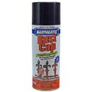 HAMMERITE 42240 SPRAY PAINT GLOSS BLACK SMOOTH SIZE:12 OZ. SPRAY.