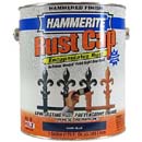 HAMMERITE 45125 DARK BLUE HAMMERED METAL FINISH SIZE:1 GALLON