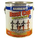 HAMMERITE 46200 ALMOND SMOOTH FINISH SIZE:1 GALLON