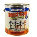 HAMMERITE 46210 BRIGHT RED SMOOTH SIZE:1 GALLON