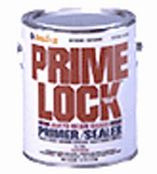 INSLX IN12841 PS 7000 WHITE PRIME LOCK ALKYD PRIMER SEALER SIZE:1 GALLON.