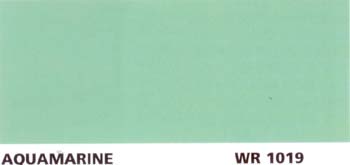 INSLX IN13711 WR 1019 AQUAMARINE POOL PAINT WATERBORNE SIZE:1 GALLON.