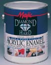 MAJIC 39812 8-1581 DIAMONDHARD ACRYLIC ENAMEL WHITE GLOSS TB #1 SIZE:QUART.