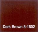 MAJIC 39024 8-1502 DIAMONDHARD ACRYLIC ENAMEL DARK BROWN GLOSS SIZE:1/2 PINT.