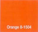 MAJIC 39044 8-1504 ORANGE DIAMONDHARD ACRYLIC ENAMEL GLOSS SIZE:1/2 PINT.