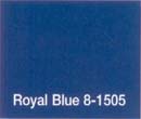 MAJIC 39054 8-1505 DIAMONDHARD ACRYLIC ENAMEL ROYAL BLUE GLOSS SIZE:1/2 PINT.