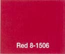 MAJIC 39064 8-1506 DIAMONDHARD ACRYLIC ENAMEL RED GLOSS SIZE:1/2 PINT.