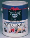 MAJIC 15912 8-1591 DIAMONDHARD ACRYLIC ENAMEL WHITE TB #1 SATIN SIZE:QUART.