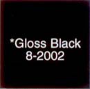 MAJIC 20028 8-2002 SPRAY ENAMEL GLOSS BLACK MAJIC RUSTKILL SIZE:12 OZ.SPRAY.