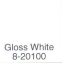 MAJIC 01008 8-20100 SPRAY ENAMEL GLOSS WHITE MAJIC SIZE:10 OZ.SPRAY.