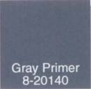 MAJIC 01408 8-20140 SPRAY ENAMEL GRAY PRIMER MAJIC SIZE:10 OZ.SPRAY.