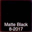 MAJIC 20178 8-2017 SPRAY ENAMEL MATTE BLACK MAJIC RUSTKILL SIZE:12 OZ.SPRAY.