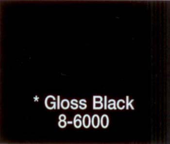 MAJIC 60002 8-6000 GLOSS BLACK MAJIC RUSTKILL ENAMEL SIZE:QUART.