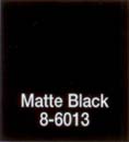 MAJIC 60134 8-6013 MATTE BLACK MAJIC RUSTKILL ENAMEL SIZE:1/2 PINT.