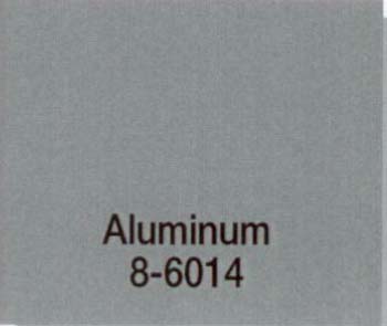 MAJIC 60142 8-6014 ALUMINUM MAJIC RUSTKILL ENAMEL SIZE:QUART.