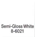 MAJIC 60211 8-6021 SEMI GLOSS WHITE RUST KILL SIZE:1 GALLON.