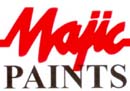 MAJIC 8-0075-2 BATTLESHIP GRAY INTERIOR EXTERIOR OIL BASE FLOOR PAINT SIZE:QUART.