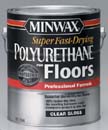 MINWAX 13020 GLOSS POLYURETHANE FOR FLOORS 441 VOC SIZE:1 GALLON.