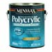 MINWAX 13333 SATIN POLYCRYLIC SIZE:1 GALLON.