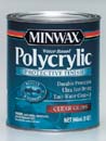 MINWAX 15555 GLOSS POLYCRYLIC SIZE:1 GALLON.