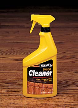MINWAX 42127 WOOD CLEANER SIZE:22 OZ.