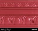 MODERN MASTERS 99831 ME-513 METALLIC PAINT SASHAY RED SIZE:QUART.