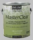 MODERN MASTERS METALLIC PAINT 66201 ME-662 MASTER CLEAR SEMI GLOSS SIZE:1 GALLON.