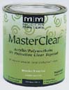 MODERN MASTERS METALLIC PAINT 66232 ME-662 MASTER CLEAR SEMI GLOSS SIZE:QUART.