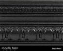 MODERN MASTERS ME700-32 BLACK PEARL METALLIC PAINT SIZE:QUART.