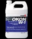 OKON 91001 OK911 W-1 WATER BASED WATER REPELLENT SEALER / NON-POROUS SIZE:1 GALLON.