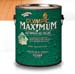 OLYMPIC 56505A CANYON BROWN MAXIMUM WATERPROOFING SEALANT SIZE:1 GALLON.