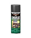 RUSTOLEUM 19188 1918830 SPRAY PAINT EARTH BROWN CAMOUFLAGE SIZE:12 OZ. SPRAY PACK:6 PCS.