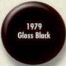 RUSTOLEUM 19797 1979730 PAINTERS TOUCH GLOSS BLACK SIZE:1/2 PINT PACK:6 PCS.