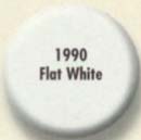RUSTOLEUM 19907 1990730 FLAT WHITE PAINTERS TOUCH SIZE:1/2 PINT PACK:6 PCS.
