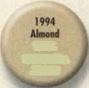 RUSTOLEUM 19948 1994830 SPRAY PAINT ALMOND PAINTERS TOUCH SIZE:12 OZ. SPRAY PACK:6 PCS.