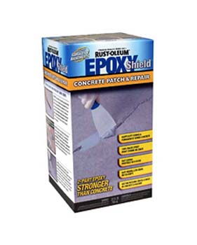 RUSTOLEUM 13353 215173 CONCRETE EPOXY PATCH SIZE:24 OZ.ACK:4 PCS.