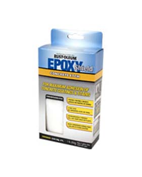 RUSTOLEUM 15971 238475 CONCRETE ETCHER EPOXY SHIELD