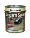 RUSTOLEUM 16206 239416 WET LOOK  CONCRETE GLOSS SEALER SIZE:1 GALLON.