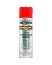 RUSTOLEUM 75648 7564838 SPRAY PAINT SAFETY RED PROFESSIONAL SIZE:20 OZ. SPRAY PACK:6 PCS.