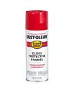 RUSTOLEUM 77628 7762830 SPRAY PAINT SUNRISE RED STOPS RUST SIZE:12 OZ. SPRAY PACK:6 PCS.