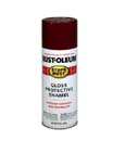 RUSTOLEUM 77758 7775830 SPRAY PAINT LEATHER BROWN STOPS RUST SIZE:12 OZ. SPRAY PACK:6 PCS.