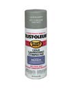 RUSTOLEUM 77858 7785830 SPRAY PAINT GALVANIZING COMPOUND STOPS RUST SIZE:12 OZ. SPRAY PACK:6 PCS.