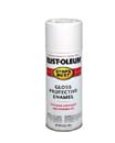 RUSTOLEUM 77978 7797830 SPRAY PAINT SEMI GLOSS WHITE STOPS RUST SIZE:12 OZ. SPRAY PACK:6 PCS.