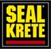 SEAL KRETE 310001 TERRA COTTA CONCRETE COLORS CONCRETE STAIN SIZE:1 GALLON.