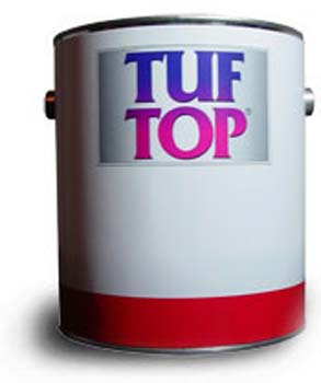 TUF TOP 20-01 CLEAR PSC WATERBORNE PRIMER SEALER CHALKBINDER SIZE:1 GALLON.